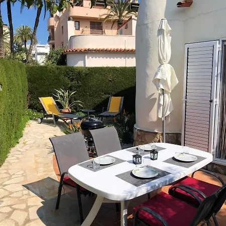 Appartement Retiro 10-serviden Dénia