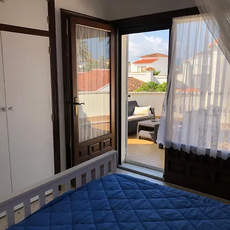 Apartment Retiro 10-serviden