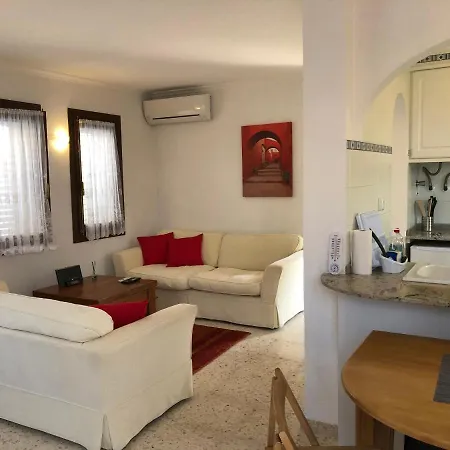 Apartment Retiro 10-serviden *