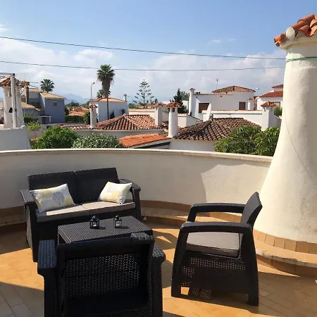 Appartement Retiro 10-serviden Dénia