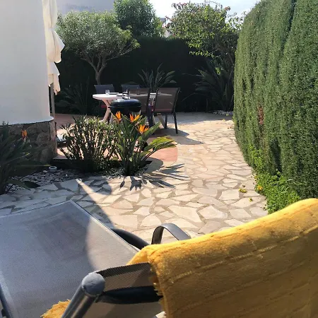 Apartment Retiro 10-serviden