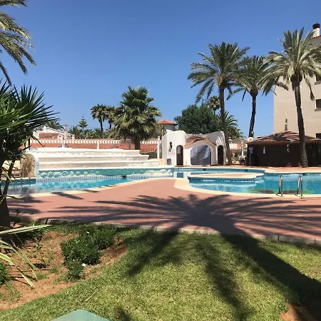 Apartment Retiro 10-serviden