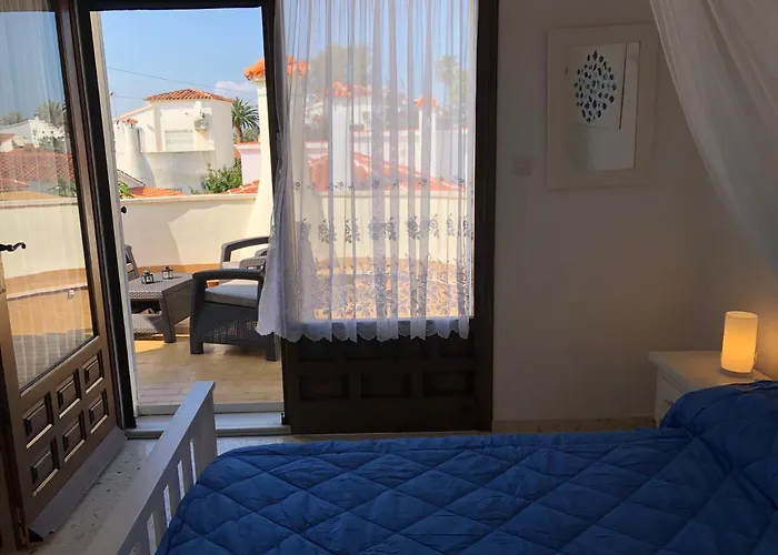 Apartmán Retiro 10-serviden
