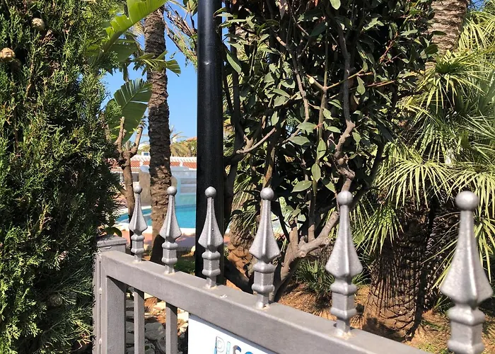 Retiro 10-serviden Apartament *