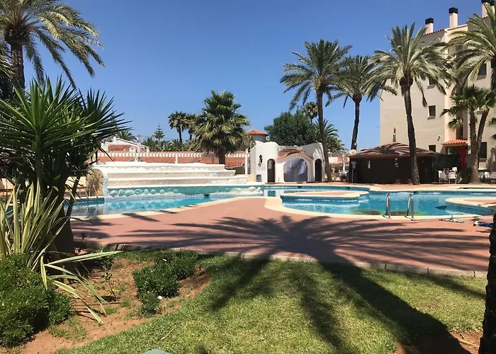 Apartament Retiro 10-serviden