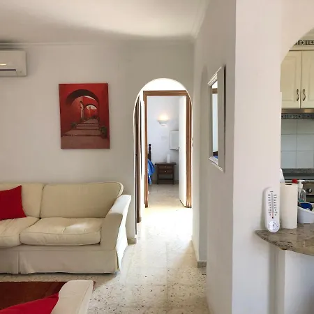 Appartement Retiro 10-serviden