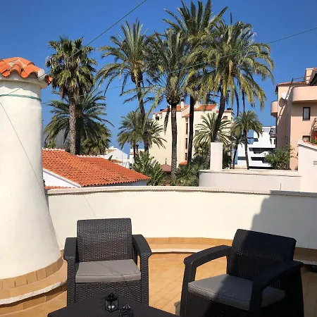 Appartement Retiro 10-serviden