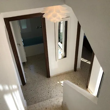 דירה Retiro 10-serviden *